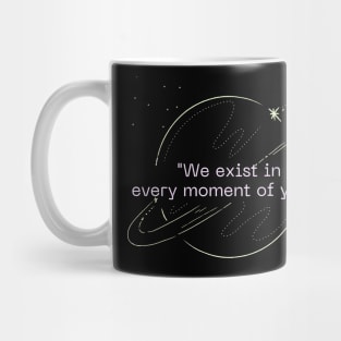 EXO Exist In Every Moment of Yours Mug